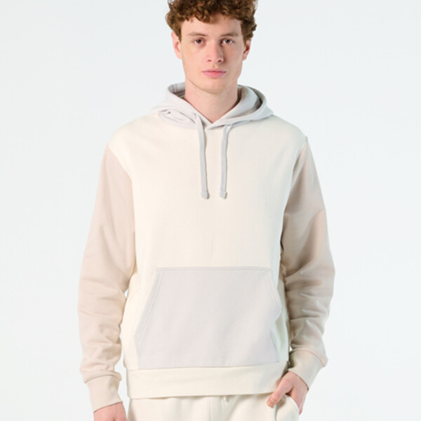SOL'S Unisex Collins Organic Contrast Hoodie Thumbnail