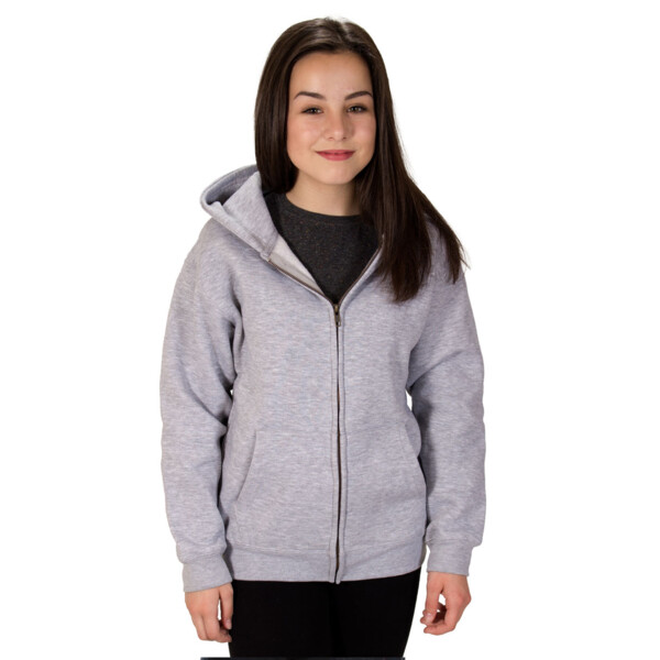 Kids Premium Zip Hoodie Thumbnail