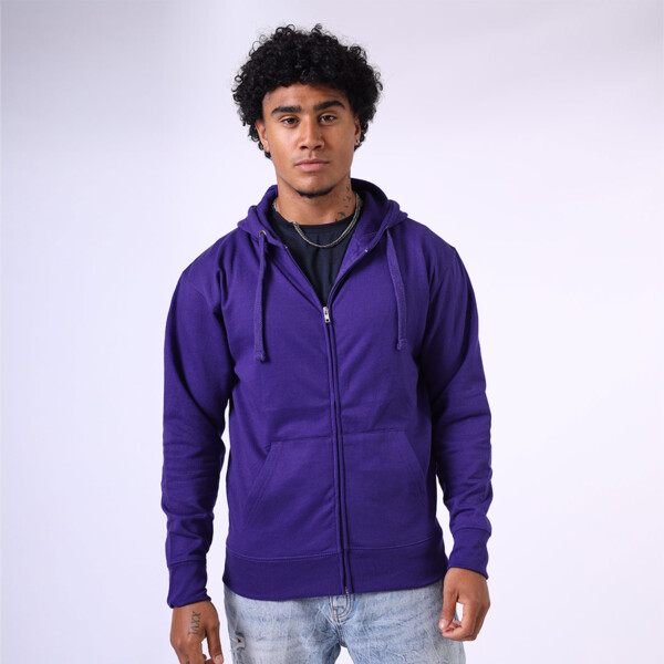 Comfort Cut Zip Hoodie Thumbnail
