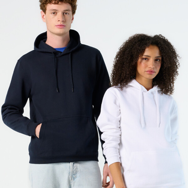 SOL'S Unisex Snake Hooded Sweatshirt Thumbnail