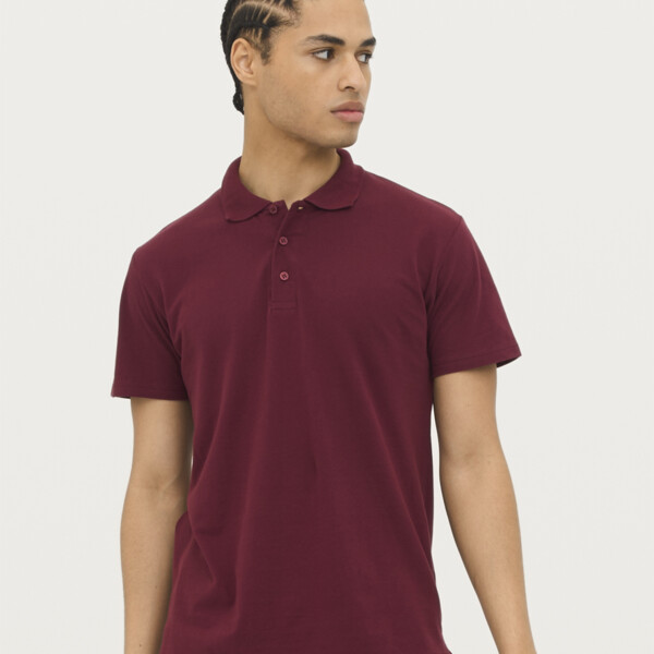 SOL'S Summer II Cotton Piqué Polo Shirt Thumbnail