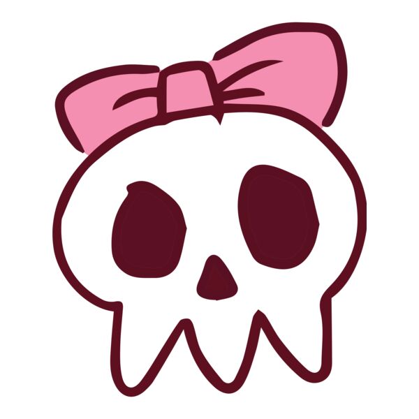 Elements Skulls logo template 14 Thumbnail