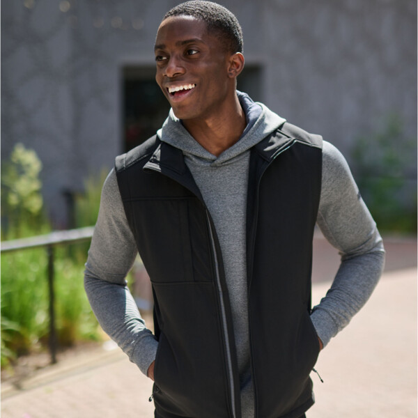 Octagon II 3 Layer Printable Softshell Bodywarmer Thumbnail