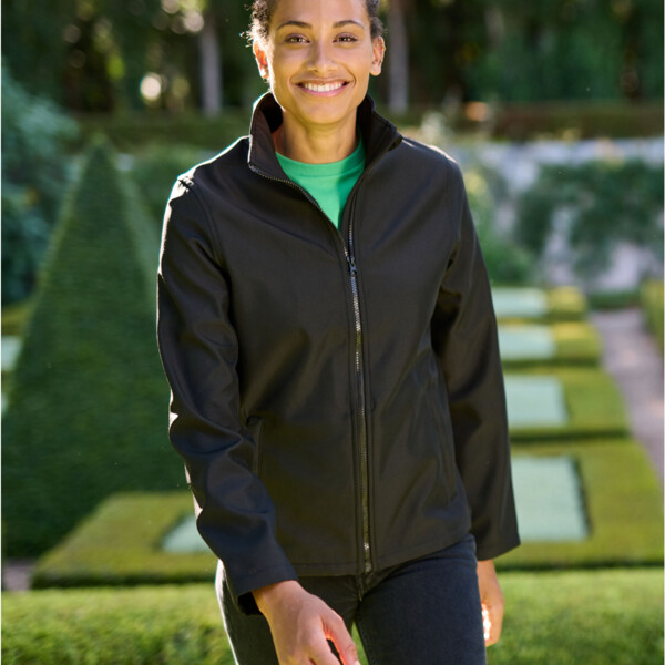 Ablaze Womens Printable Softshell Thumbnail