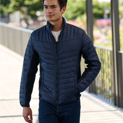 Mens Tourer Hybrid Jacket Thumbnail