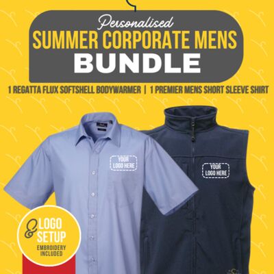 Mens Summer Corporate Bundle Thumbnail