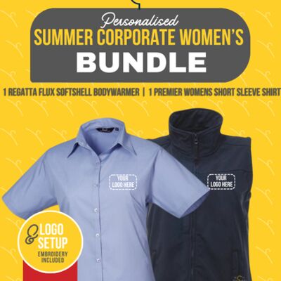 Ladies Summer Corporate Bundle Thumbnail