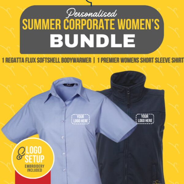 Ladies Summer Corporate Bundle Thumbnail
