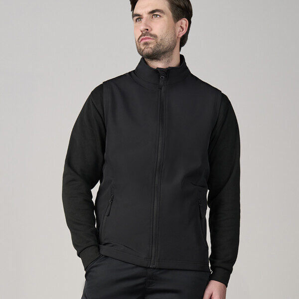 Pro RTX Two Layer Soft Shell Gilet Thumbnail