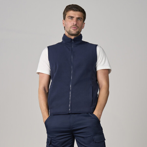 Pro fleece gilet Thumbnail