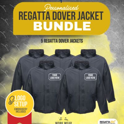 Dover Fleece Lined Bomber Jacket Bundle Thumbnail
