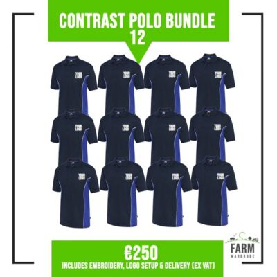 Silverswift Polo Bundle - 12 Thumbnail