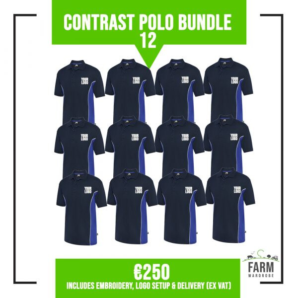 Silverswift Polo Bundle - 12 Thumbnail