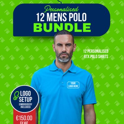 Mens Pro RTX Polo Bundle - 12 Thumbnail