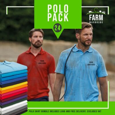 Mens Pro RTX Polo Bundle - 24 Thumbnail