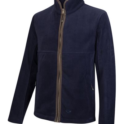 Hoggs of Fife Stenton Mens Fleece Jacket Thumbnail