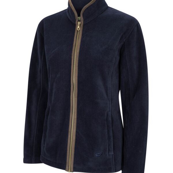 Hoggs of Fife Stenton Ladies Fleece Jacket Thumbnail