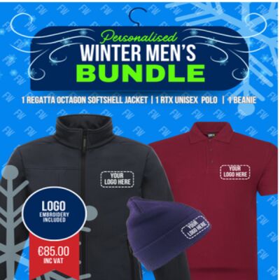 Mens Winter Bundle Thumbnail