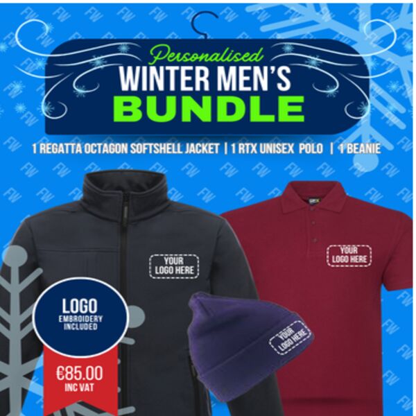 Mens Winter Bundle Thumbnail
