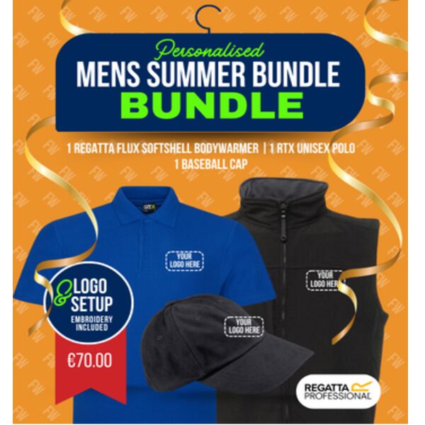 Mens Summer Bundle Thumbnail