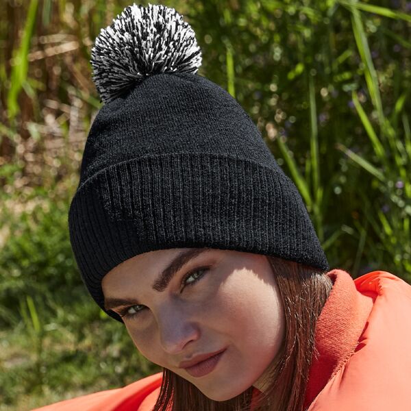 Beechfield Recycled Snowstar® Beanie Thumbnail