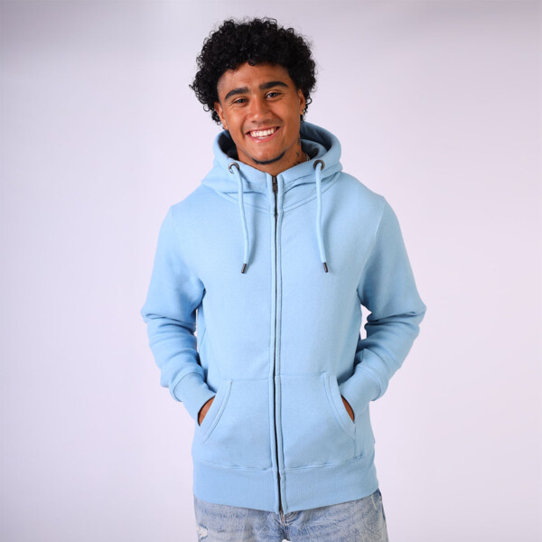 Ultra Premium Zip Hoodie Thumbnail