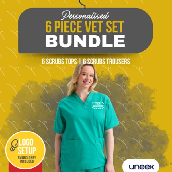 6 Piece Vet Set Bundle Thumbnail