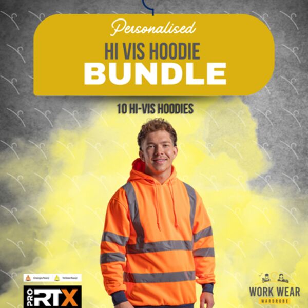 High Vis Hoodie Bundle Thumbnail