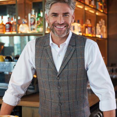 Brook Taverner Memphis Waistcoat Thumbnail