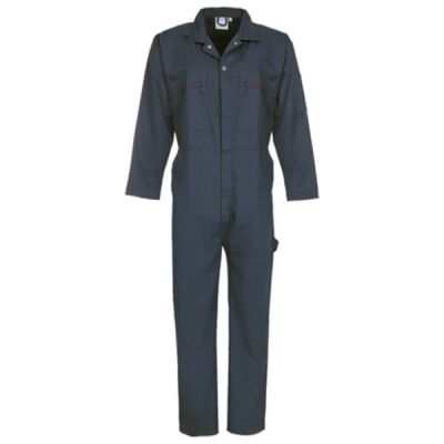 Fort Zip Front Coveralls Thumbnail
