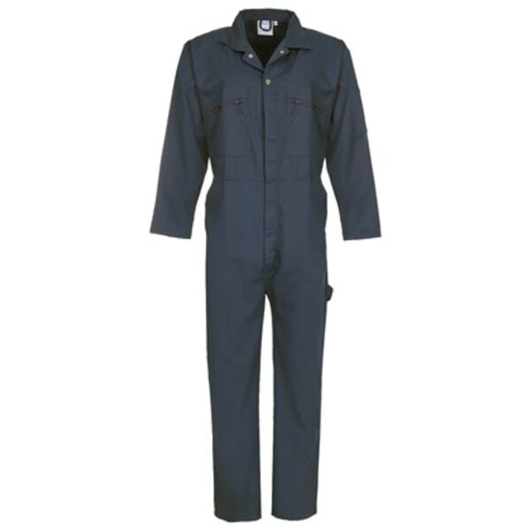 Fort Zip Front Coveralls Thumbnail