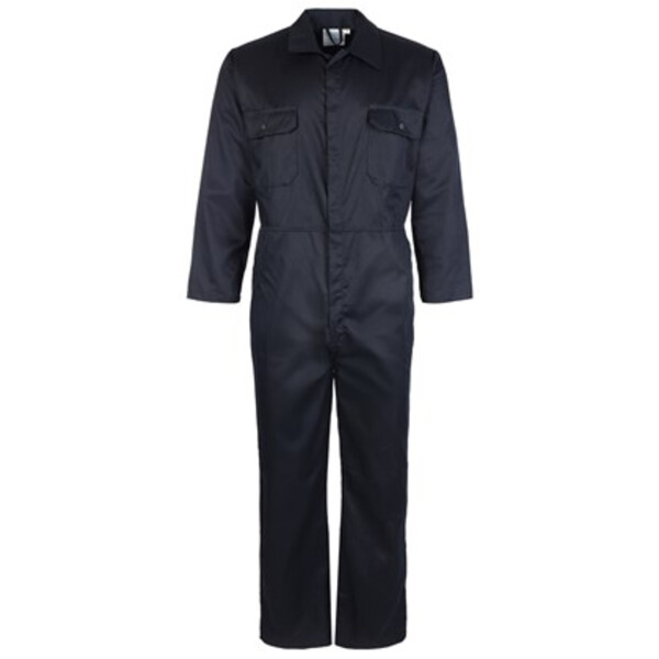 Fort Workforce Coverall Thumbnail