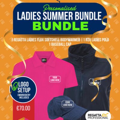 Ladies Summer Bundle Thumbnail