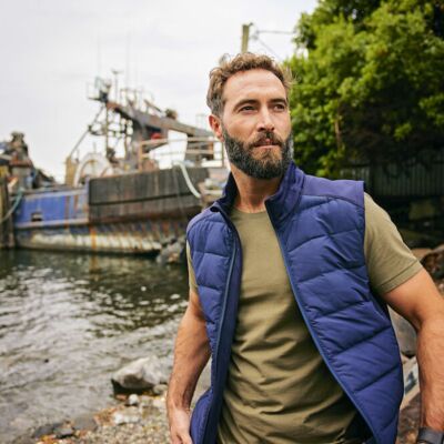Oak Harbor Vest Men Thumbnail