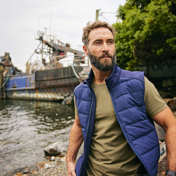 Oak Harbor Vest Men Thumbnail