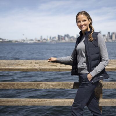 Oak Harbor Vest Women Thumbnail