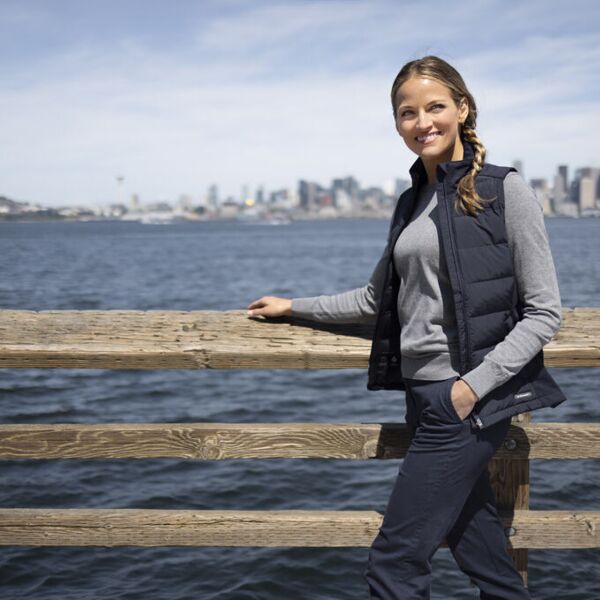 Oak Harbor Vest Women Thumbnail