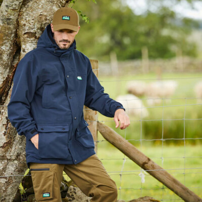 Torrent III Jacket Thumbnail