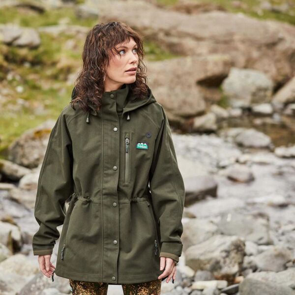 Ladies Monsoon II Classic Jacket Thumbnail