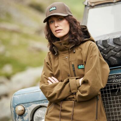 Ladies Monsoon II Classic Smock Thumbnail