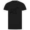 SF Clothing Unisex Organic T-Shirt Thumbnail
