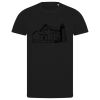 SF Clothing Unisex Organic T-Shirt Thumbnail
