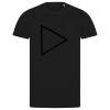 SF Clothing Unisex Organic T-Shirt Thumbnail