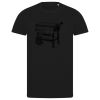 SF Clothing Unisex Organic T-Shirt Thumbnail