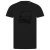 SF Clothing Unisex Organic T-Shirt Thumbnail