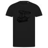 SF Clothing Unisex Organic T-Shirt Thumbnail