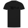 SF Clothing Unisex Organic T-Shirt Thumbnail