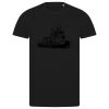 SF Clothing Unisex Organic T-Shirt Thumbnail