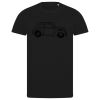 SF Clothing Unisex Organic T-Shirt Thumbnail
