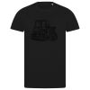SF Clothing Unisex Organic T-Shirt Thumbnail